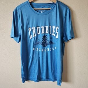 Chubbies The Ol' Reliable Short Sleeve Graphic T-Shirt Medium